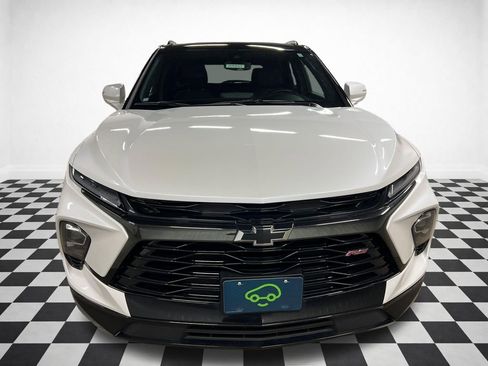 Certified 2024 Chevrolet Blazer RS w/ Enhanced Convenience Package image 4