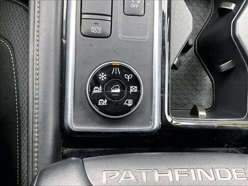 Certified 2024 Nissan Pathfinder SV image 27