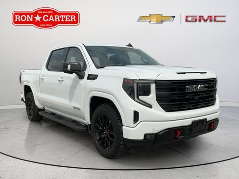 Used 2024 GMC Sierra 1500 Elevation w/ Elevation Premium Package AWD/4WD image 1