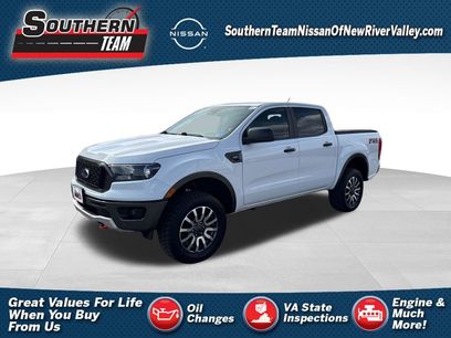 Used 2019 Ford Ranger XLT w/ Equipment Group 302A Luxury