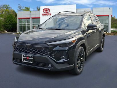 New 2026 Toyota Corolla Cross XSE