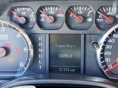 Used 2018 Chevrolet Silverado 3500 W/T image 4