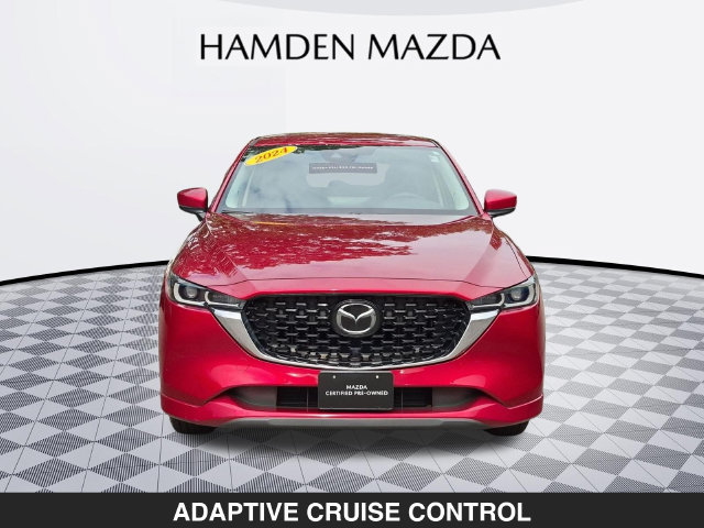 Used 2024 MAZDA CX-5 AWD 2.5 S w/ Select Package image 11
