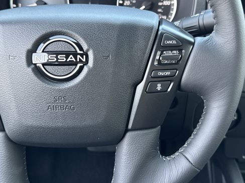 New 2026 Nissan Frontier SV w/ SV Convenience Package AWD/4WD image 18