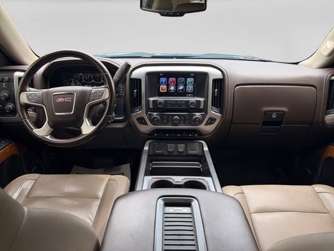 Used 2018 GMC Sierra 1500 SLT w/ SLT Premium Package AWD/4WD image 15