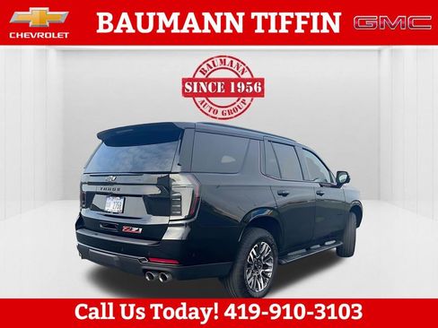 Used 2025 Chevrolet Tahoe Z71 w/ Comfort Package AWD/4WD image 8