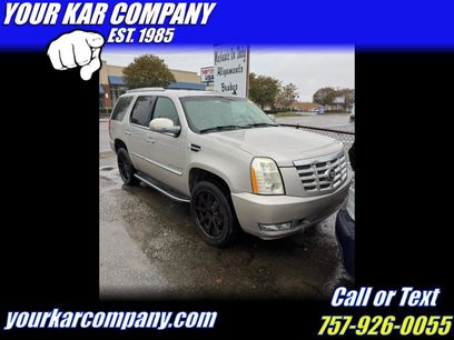 Used 2007 Cadillac Escalade AWD w/ Information Package