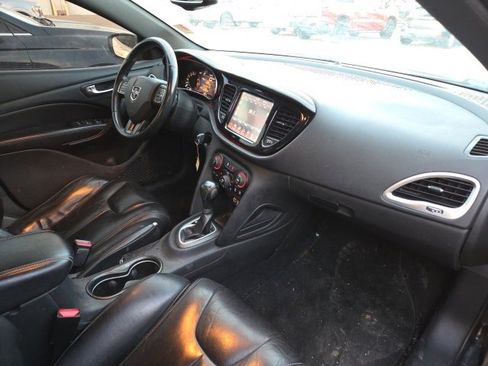 Used 2013 Dodge Dart Limited w/ Limited Special Edition Group image 9