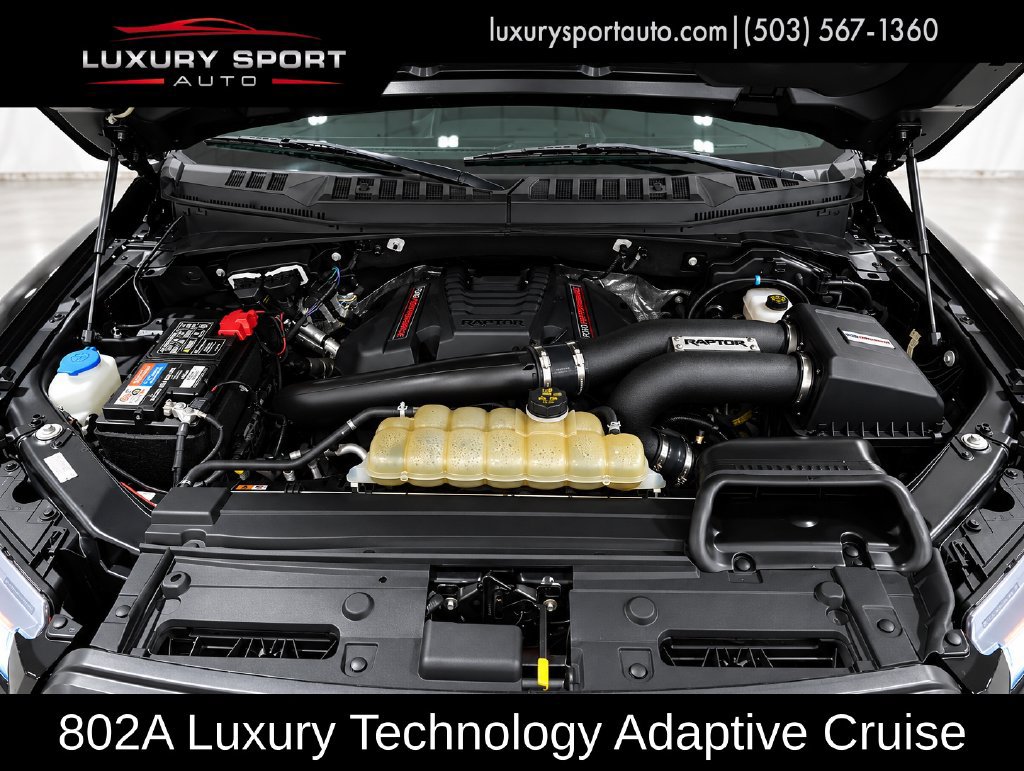 Used 2019 Ford F150 Raptor w/ Equipment Group 802A Luxury AWD/4WD image 38