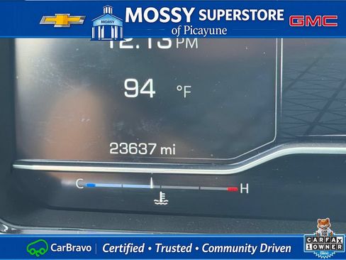 Certified 2024 GMC Sierra 1500 Elevation AWD/4WD image 19