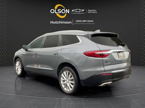 Used 2018 Buick Enclave Premium w/ Experience Buick Package AWD/4WD image 5