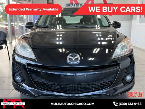 Used 2012 MAZDA MAZDA3 s Touring image 7