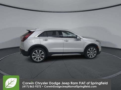 Used 2019 Cadillac XT4 Premium Luxury w/ Driver Assist Package AWD/4WD image 15