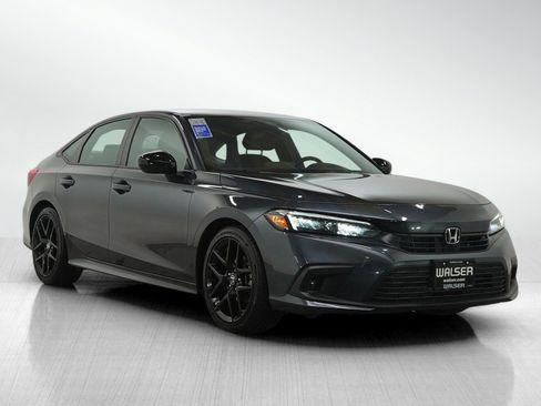 Used 2024 Honda Civic Sport image 7