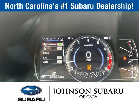 Used 2021 Lexus ES 350 w/ Premium Package FWD image 11
