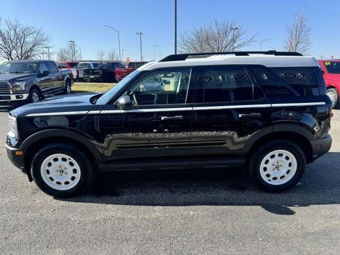 New 2025 Ford Bronco Sport Heritage w/ Convenience Package image 2