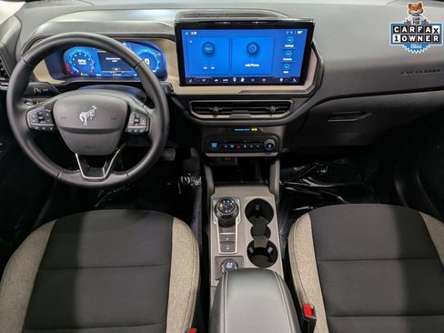Certified 2025 Ford Bronco Sport Big Bend AWD/4WD image 26