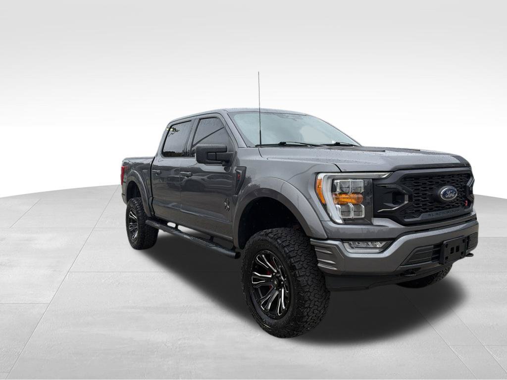 Used 2022 Ford F150 XLT w/ Equipment Group 302A High AWD/4WD image 5