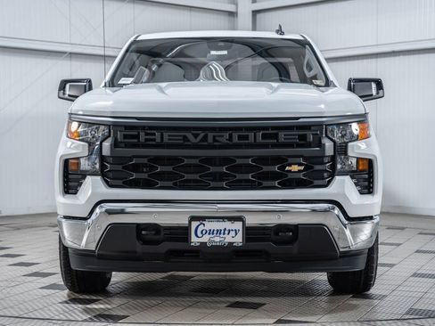 New 2025 Chevrolet Silverado 1500 W/T w/ WT Safety Package image 2