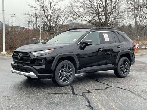 Used 2024 Toyota RAV4 Adventure image 1