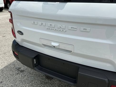 Certified 2025 Ford Bronco Sport Big Bend AWD/4WD image 20