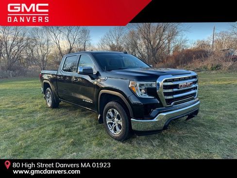 Used 2020 GMC Sierra 1500 SLE w/ SLE Value Package image 8
