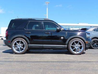 Used 2023 Ford Bronco Sport Big Bend
