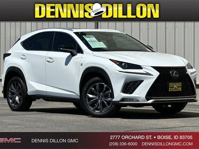 Used 2021 Lexus NX 300 F Sport