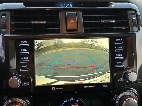 Used 2022 Toyota 4Runner TRD Off-Road Premium w/ Moonroof Package image 21