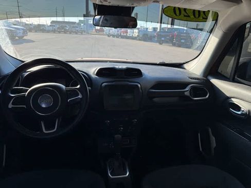 Used 2020 Jeep Renegade Latitude w/ Cold Weather Group image 5