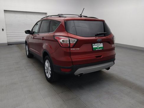 Used 2018 Ford Escape SEL AWD/4WD image 5