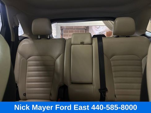 Used 2017 Ford Edge SEL w/ Equipment Group 201A image 19