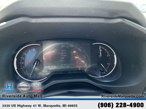 Used 2019 Toyota RAV4 Limited AWD/4WD image 16