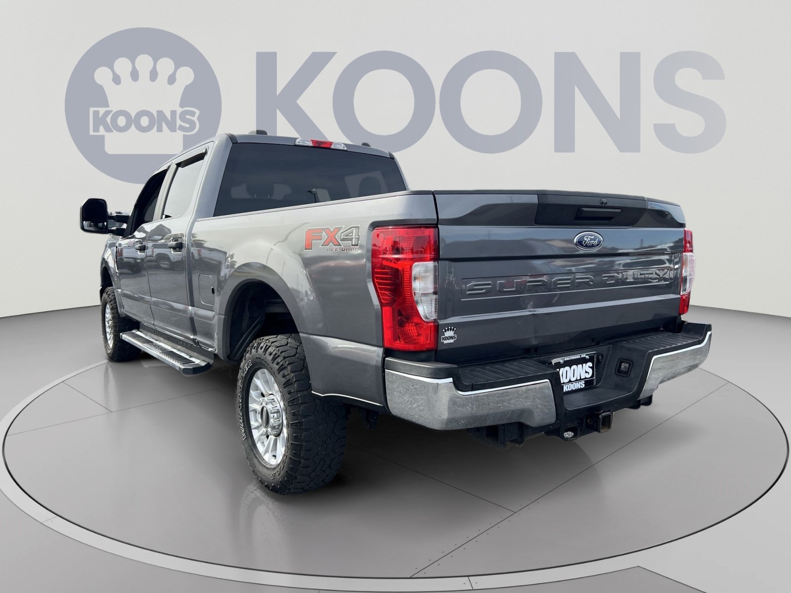 Used 2021 Ford F250 XL w/ STX Appearance Package AWD/4WD image 4