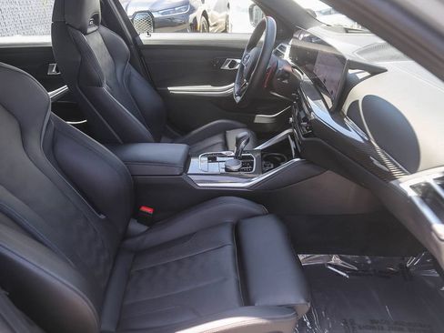Used 2025 BMW M3 Competition w/ M Carbon Exterior Package AWD/4WD image 12