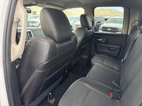 Used 2015 RAM 1500 Laramie w/ Convenience Group AWD/4WD image 24