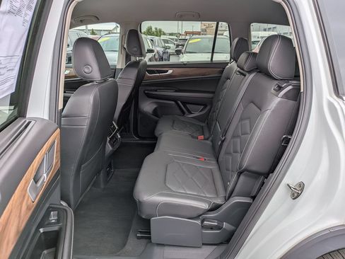 Used 2026 Volkswagen Atlas SE AWD/4WD image 17