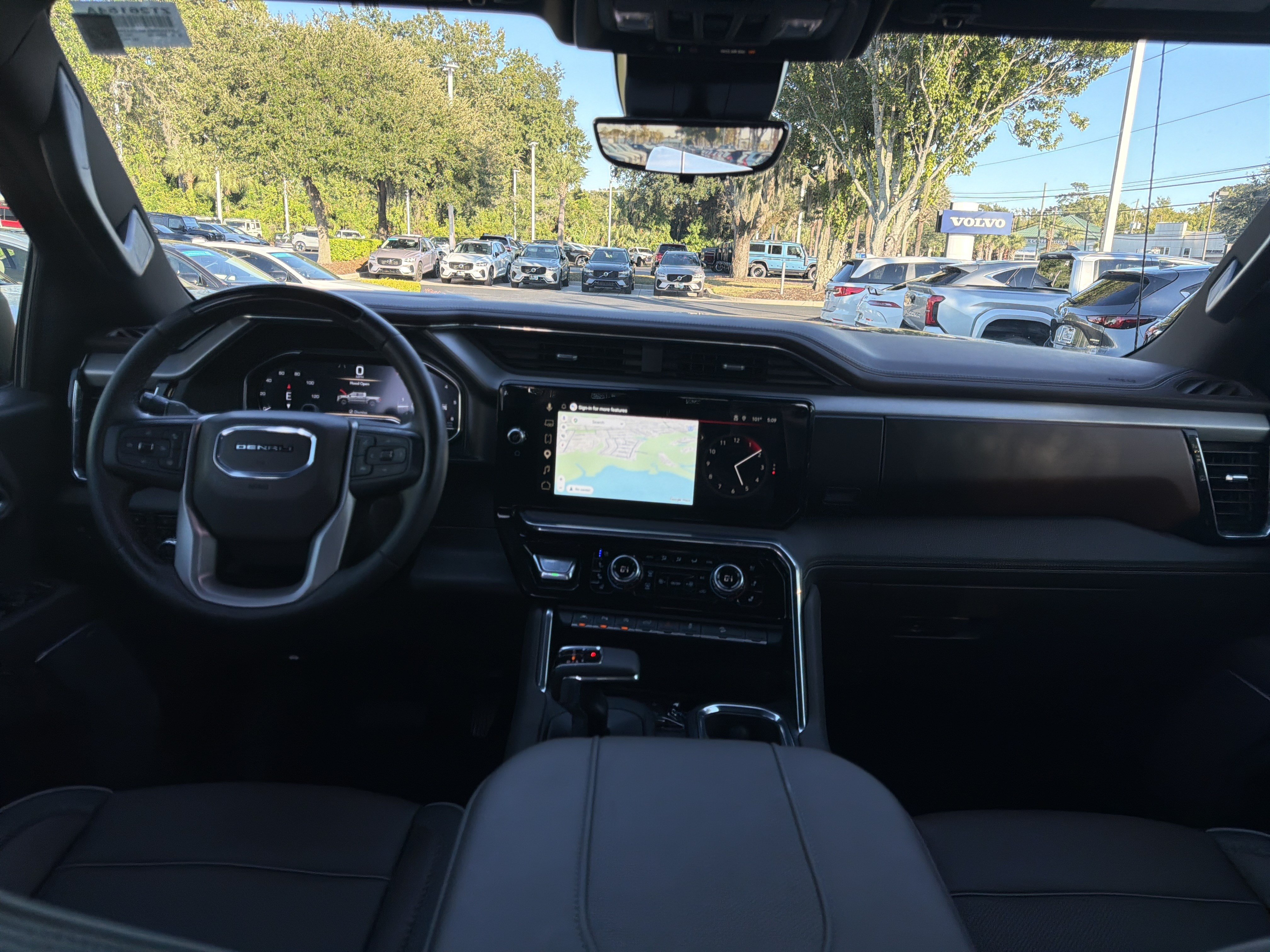 Used 2025 GMC Sierra 1500 Denali AWD/4WD image 30