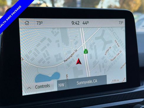 Certified 2022 Ford Escape SEL w/ SEL Stealth AWD Package image 19