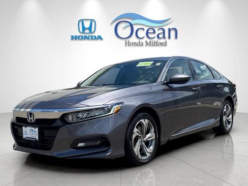 Used 2020 Honda Accord EX-L image 7