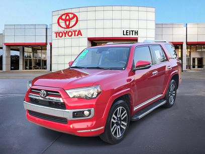 Used 2020 Toyota 4Runner Limited