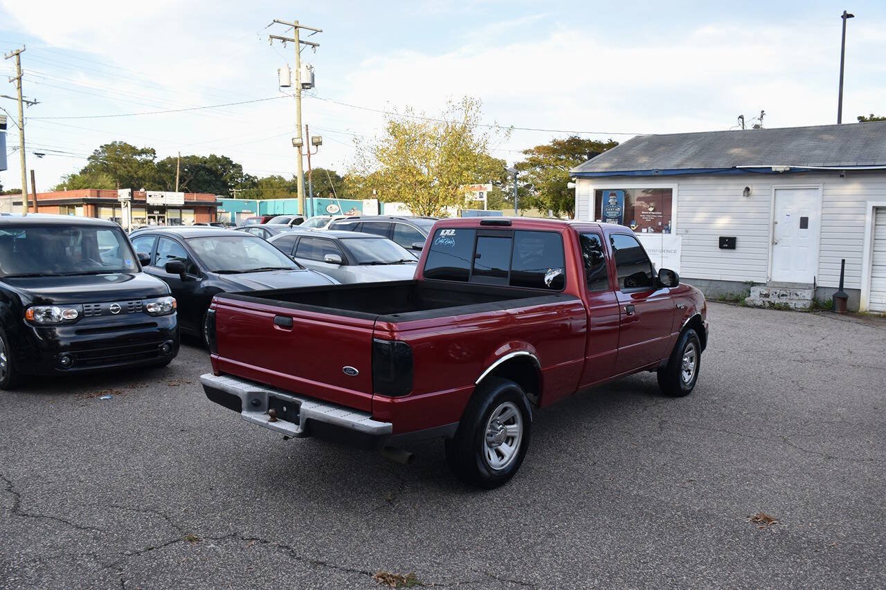 Used 2005 Ford Ranger XLT RWD image 5