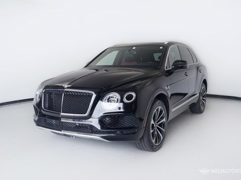 Used 2020 Bentley Bentayga AWD/4WD image 2