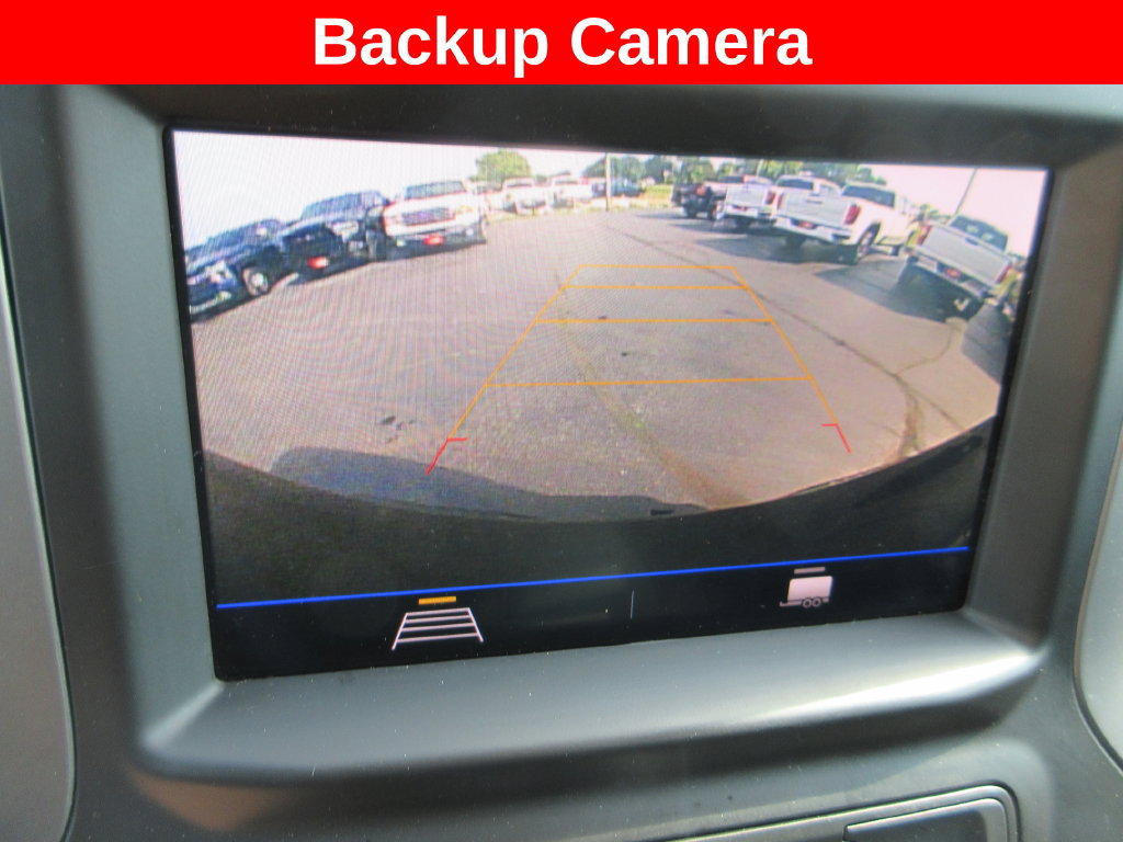 Certified 2020 Chevrolet Silverado 1500 Custom w/ Custom Value Package AWD/4WD image 15