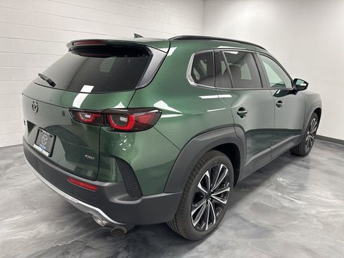 New 2026 MAZDA CX-50 2.5 Turbo w/ Cargo Package image 6