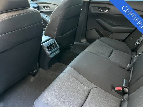 Certified 2025 Honda Accord SE image 13