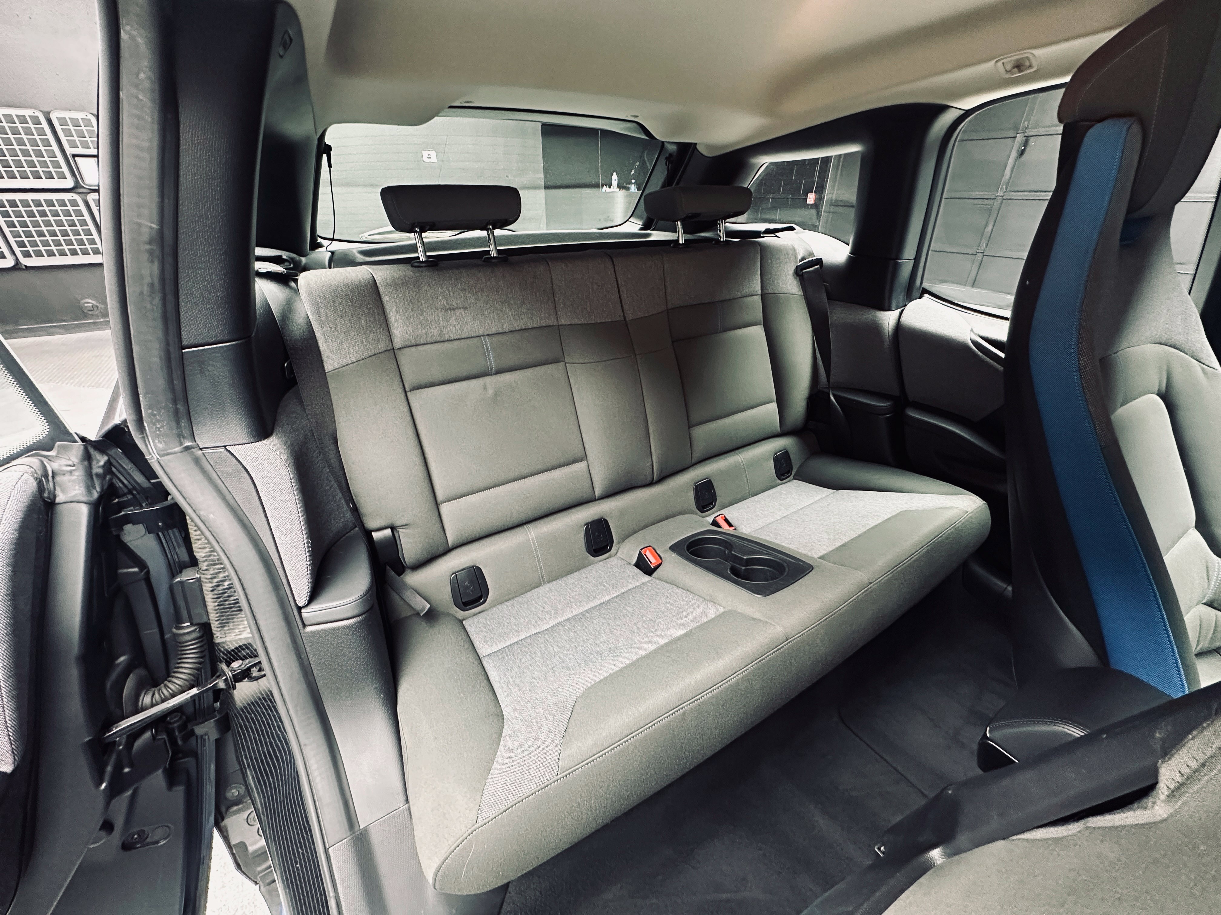 Used 2017 BMW i3 w/ Range Extender RWD image 19