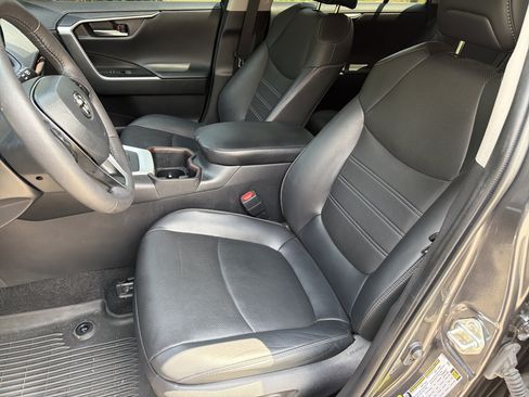 Used 2024 Toyota RAV4 Limited w/ Weather Package FWD image 17