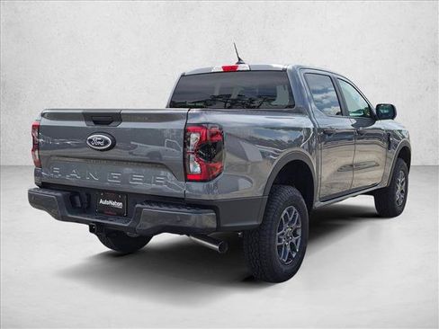 New 2026 Ford Ranger XLT w/ Trailer Tow Package RWD image 8