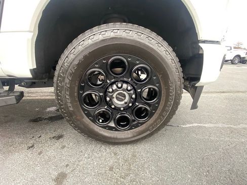 Certified 2025 Ford F250 Lariat w/ Lariat Ultimate Package image 31